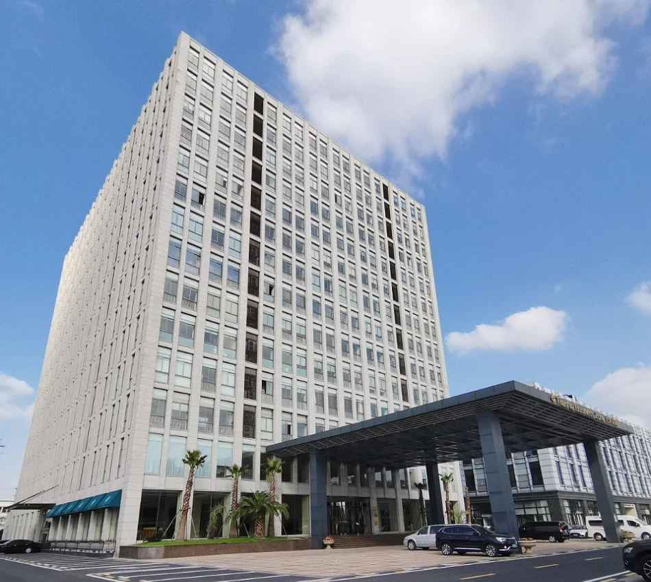 Wrindu Office Building