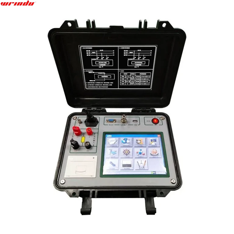 single-phase-capacitance-testerf3219