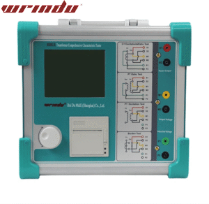 RDHG-E Variable Frequency Transformer Comprehensive Tester product picture