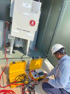 on-site products using photos