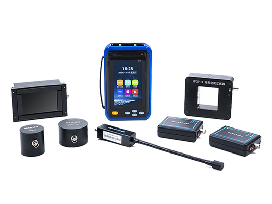 Online Partial Discharge Test Equipment