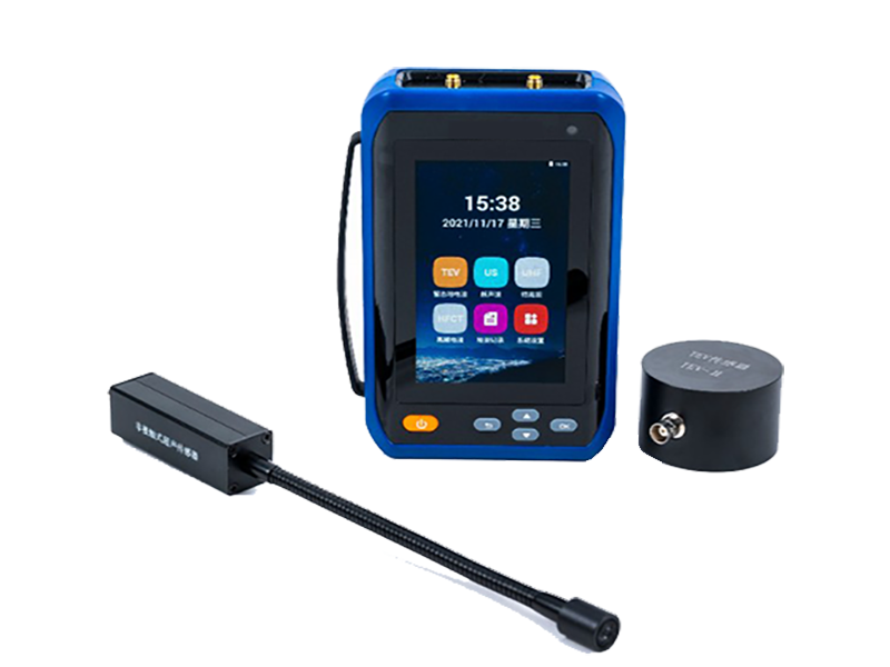 Partial Discharge Measuring Test Equipment