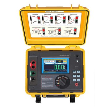 RD3202E-Insulation Resistance Test Set