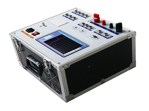 Digital Circuit Breaker Analyzer Digital Circuit Breaker Analyzer
