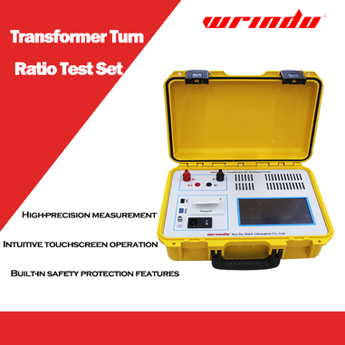 Tan Delta Test Of Motor