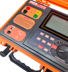 digital ground resistance tester digital ground resistance tester