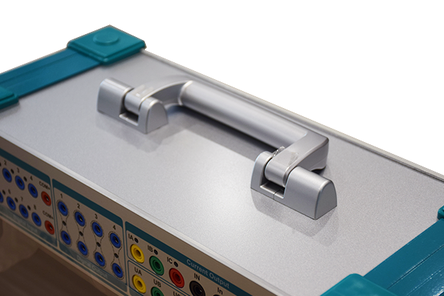 Intelligent 6 Phase Microcomputer Relay Protection Tester