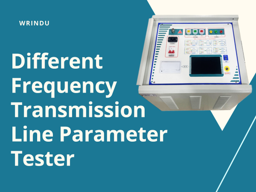 transmission line tester