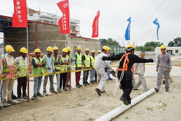 Wrindu 400MW Joint Cycle Gas Turbine 