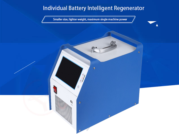 Individual Battery Intelligent Regenerator
