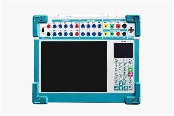 protection relay test unit