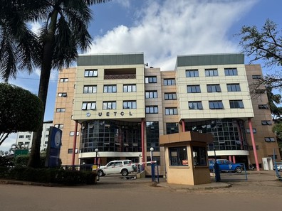 Uganda Electricity Company Uganda Electricity Company