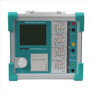 Variable Frequency CT PT Testing Equipment