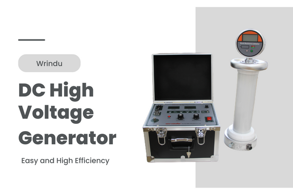 DC high voltage generator