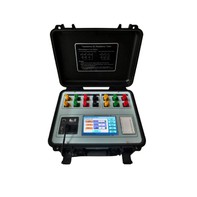 RDZR-340Y 3 Phase DC Resistance Tester