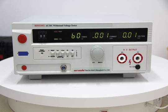  AC DC Withstand Voltage Tester