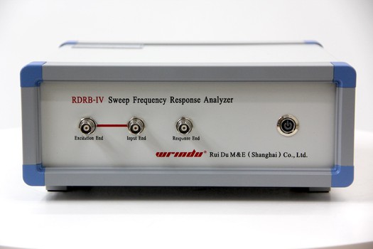 Sweep Frequency Response Analyzer
