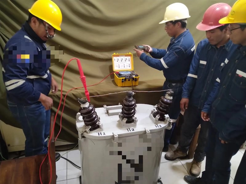 high voltage insulation resistance tester