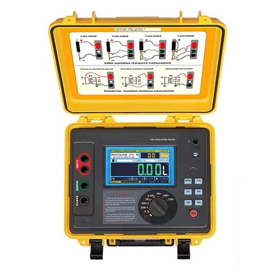 insulation-resistor-tester
