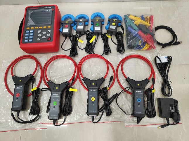 power quality analyzer