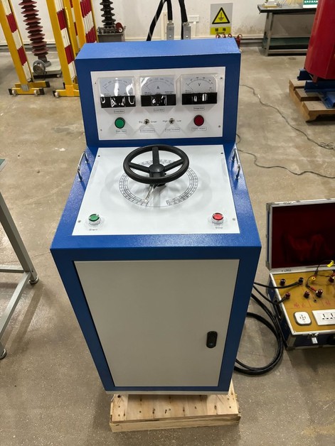 primary current injector