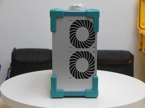 protection relay test equipment