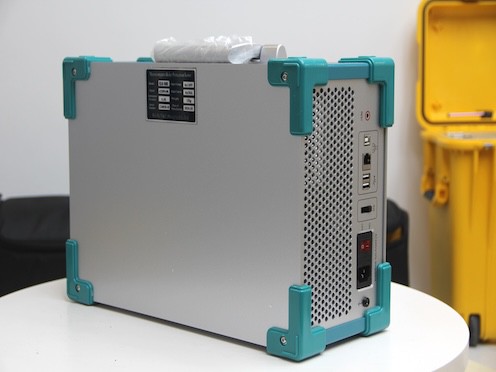 relay protection test set