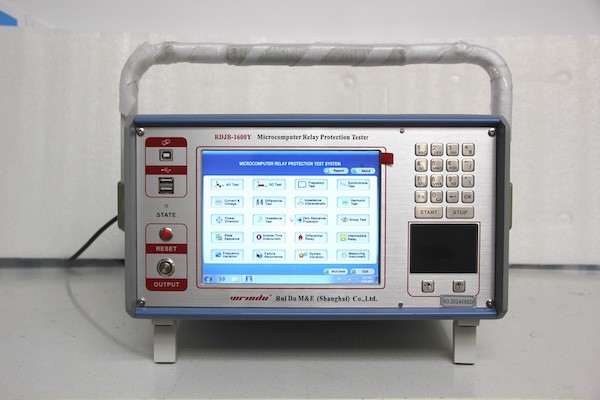 relay protection tester relay protection tester