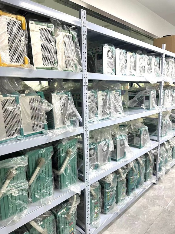 relay protection test equipment