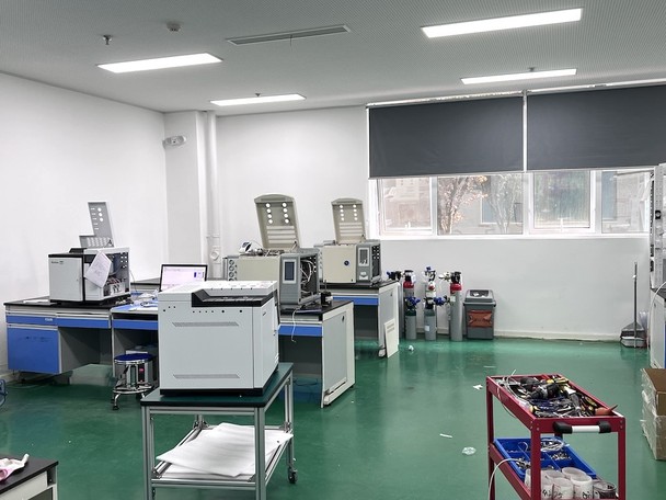 Transformer Oil Gas Chromatography