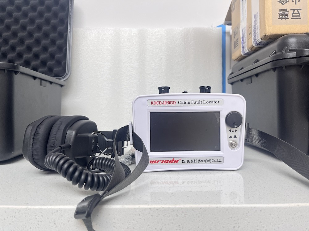 cable fault locator