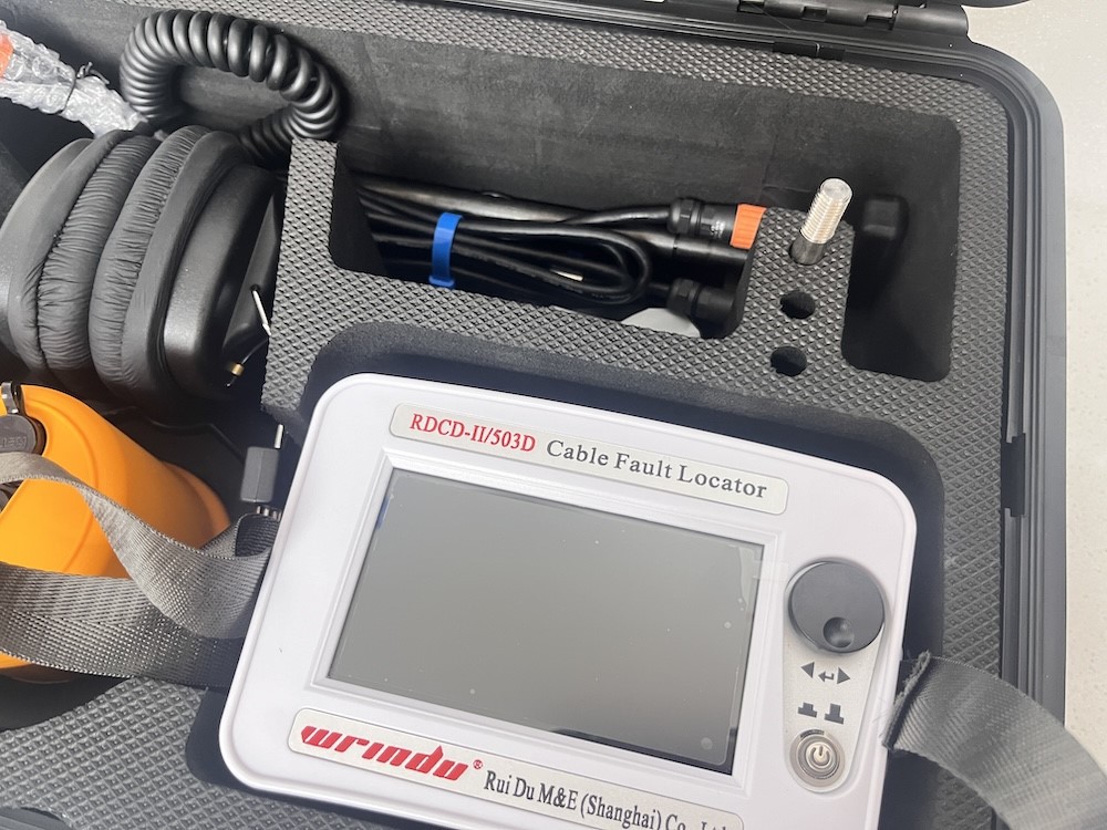 cable fault finder