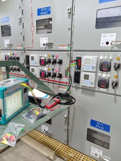 realy protection testers