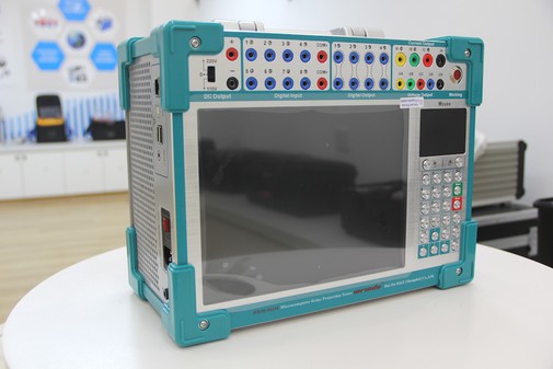realy protection test equipment