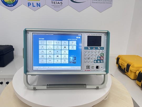 relay protection equipment