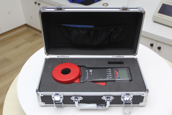 earth resistivity meter