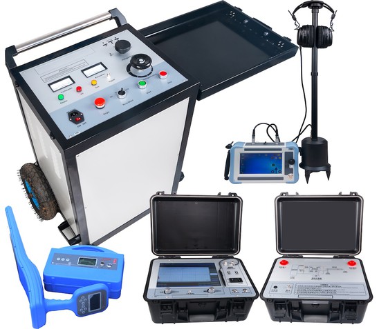 underground fault distance locator