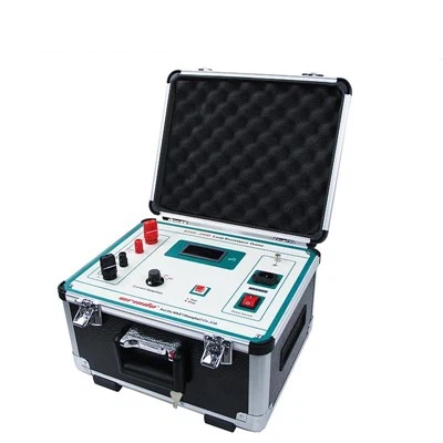 contact resistance test set