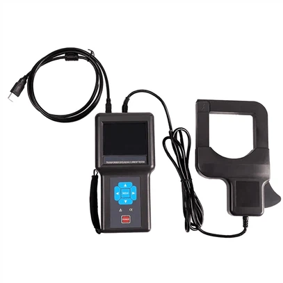 transformer core ground sensor