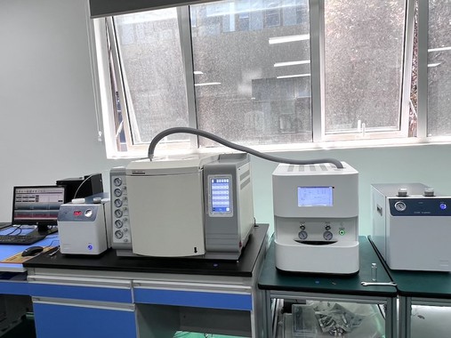 Autosampler Gas Ghromatography