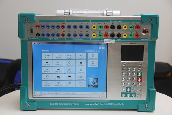 secondary injection relay test kit
