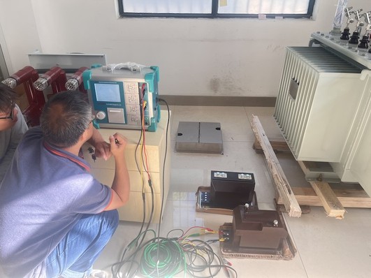 CT PT analyzer
