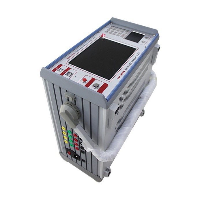 Three Phase Protection Relay Test Set