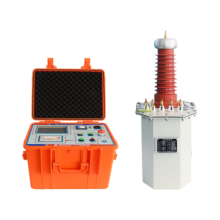 Oil Immersed Ac Voltage Test Equipment