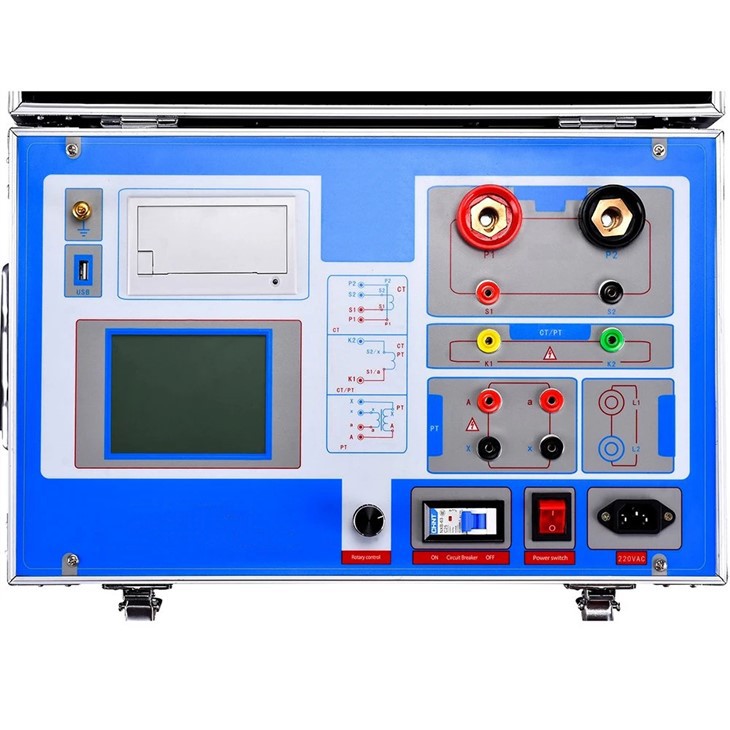 Current Transformer Analyzer