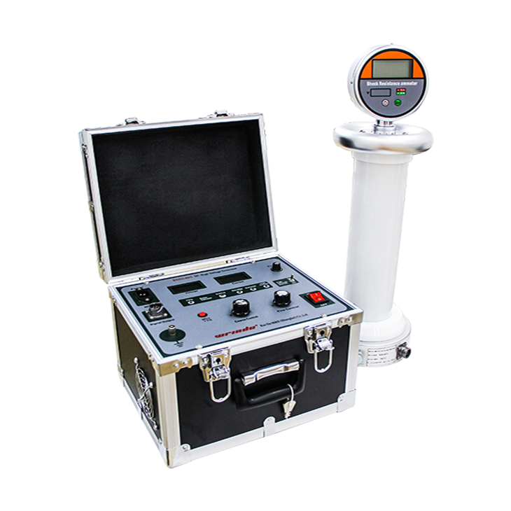 High Voltage Generator (DC)