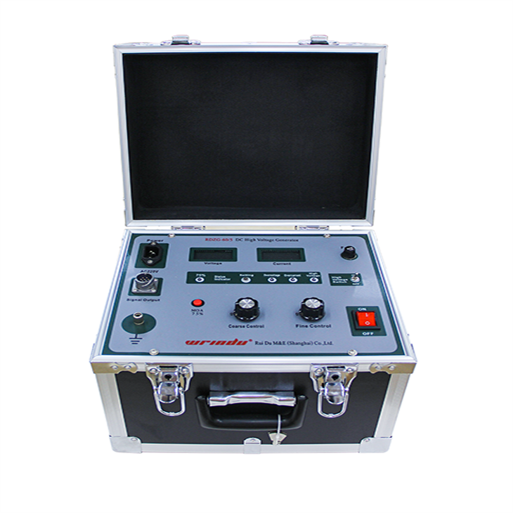 Direct Current High Voltage Generator