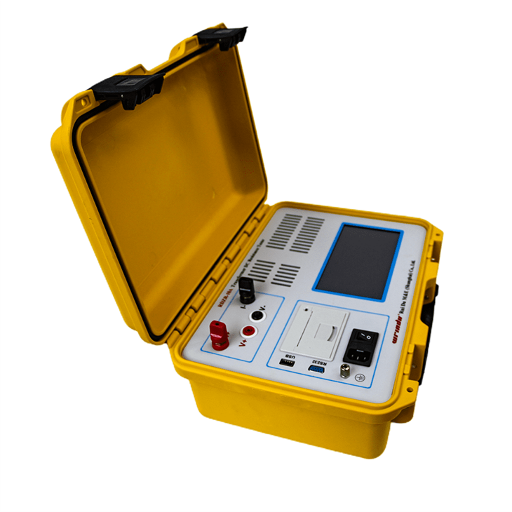 Dc Motor Resistance Test Multimeter