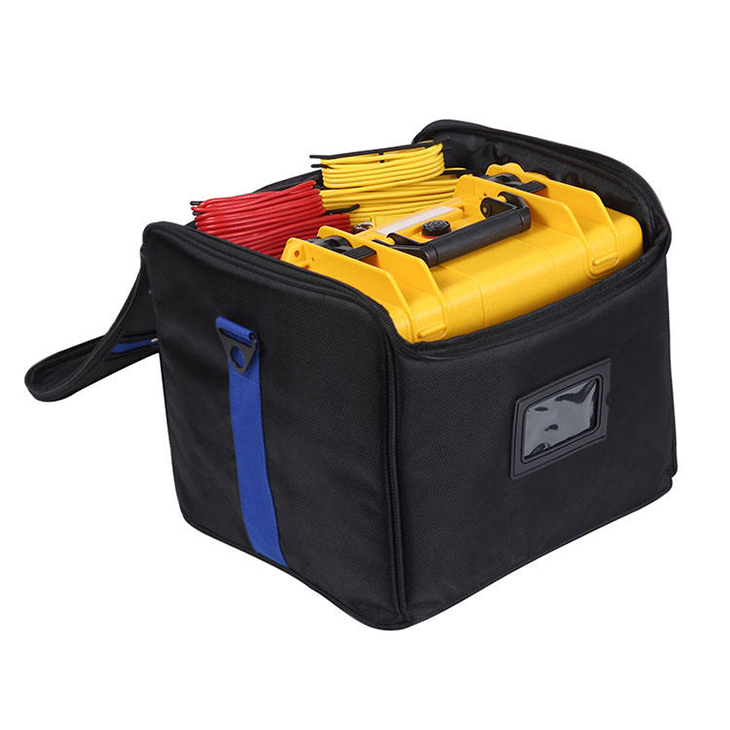 Digital Earth Ground Resistance Tester Meter