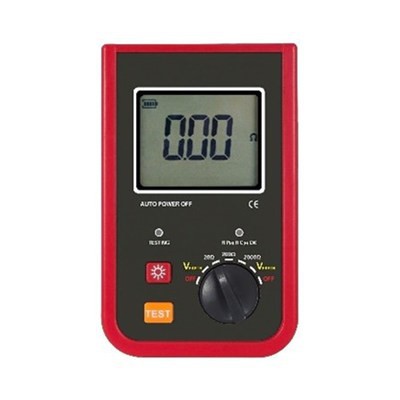 Digital Earth Resistance Testing Equipment